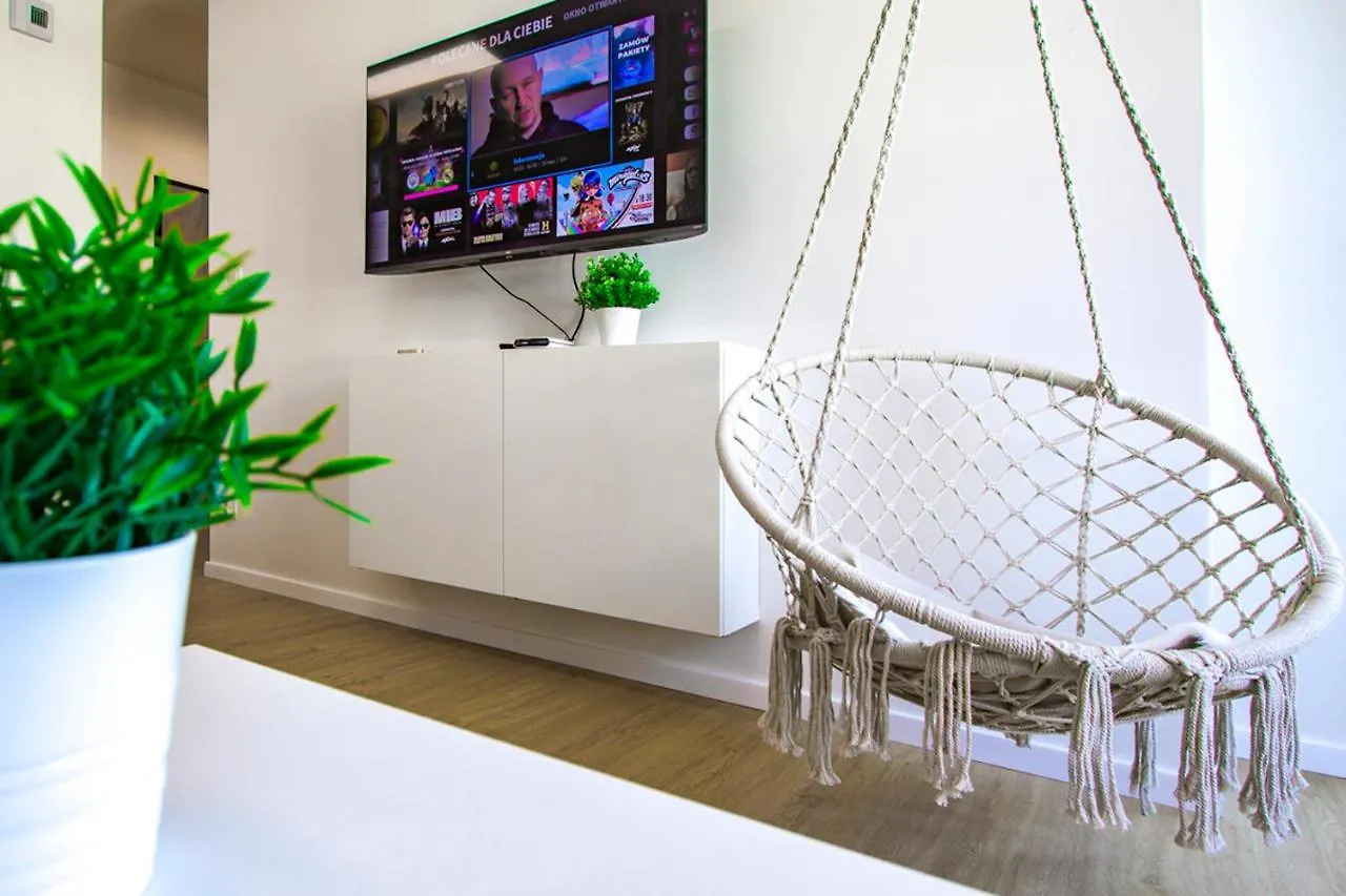 Sunrise Apartment - Ster Zn Gdansk