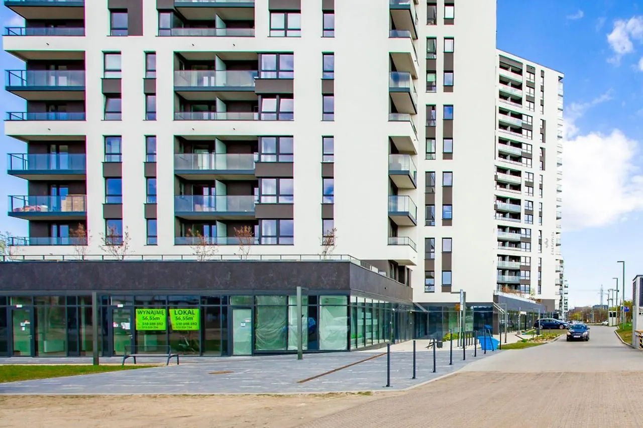 Sunrise Apartment - Ster Zn Gdansk 0*,  Poland