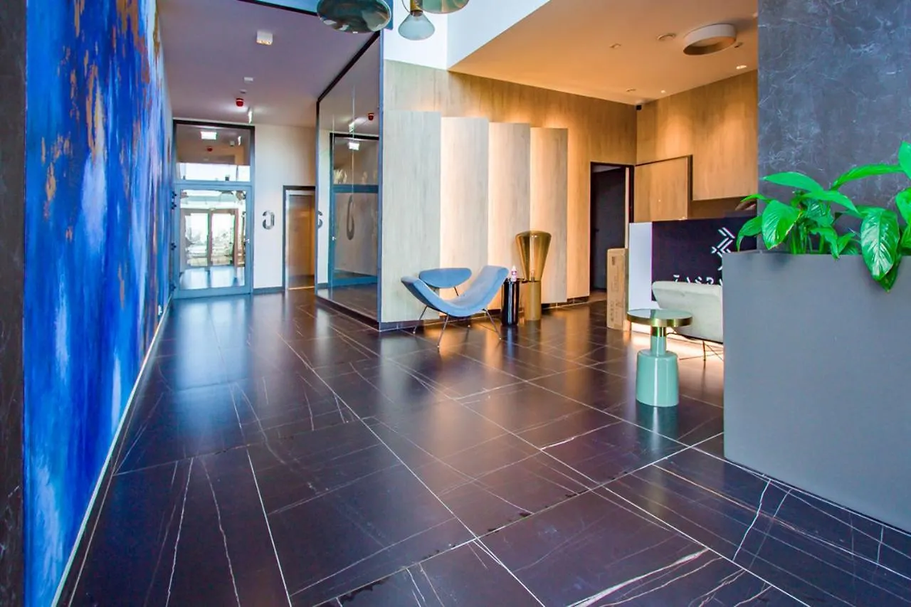 Sunrise Apartment - Ster Zn Gdansk