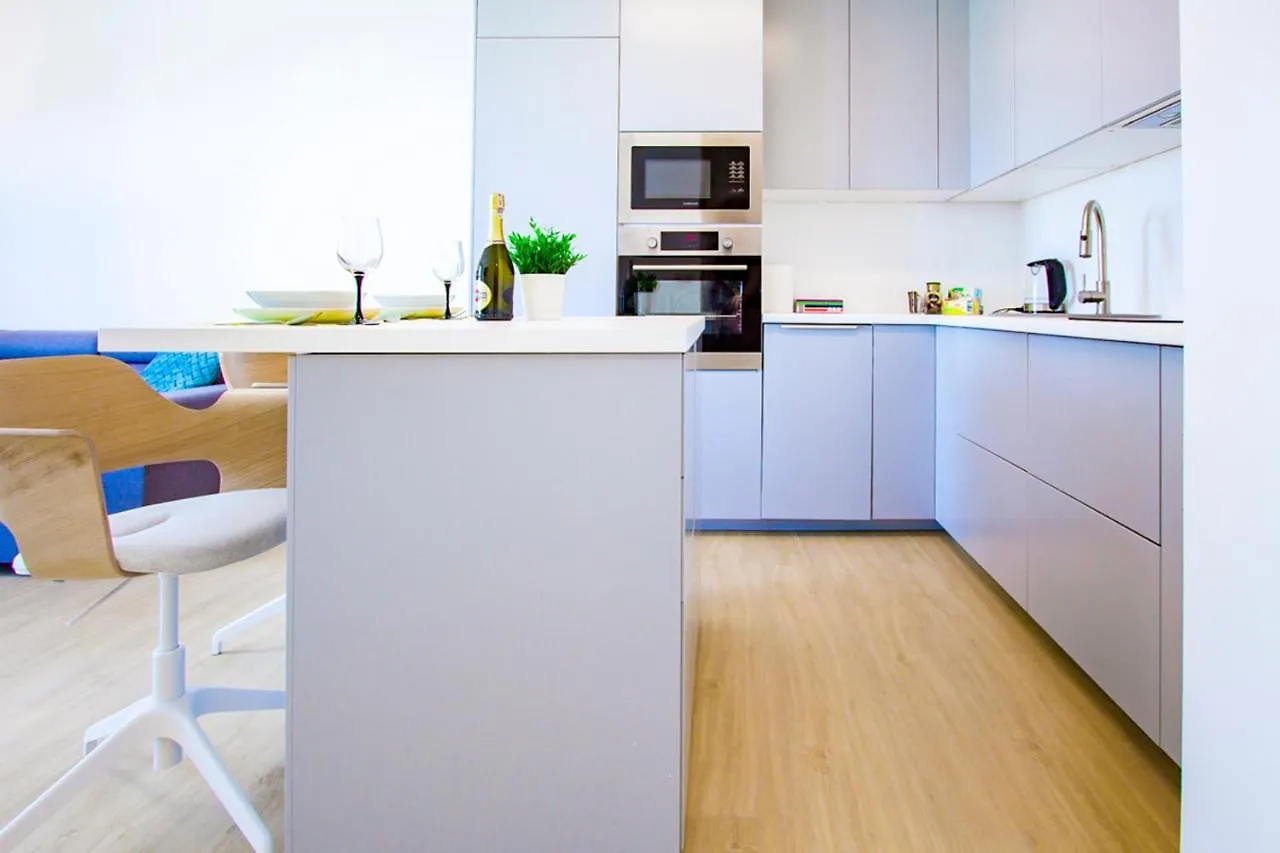 Sunrise Apartment - Ster Zn Gdańsk