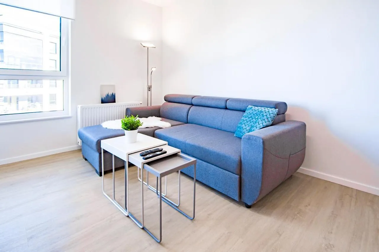 Sunrise Apartment - Ster Zn Gdańsk Polónia
