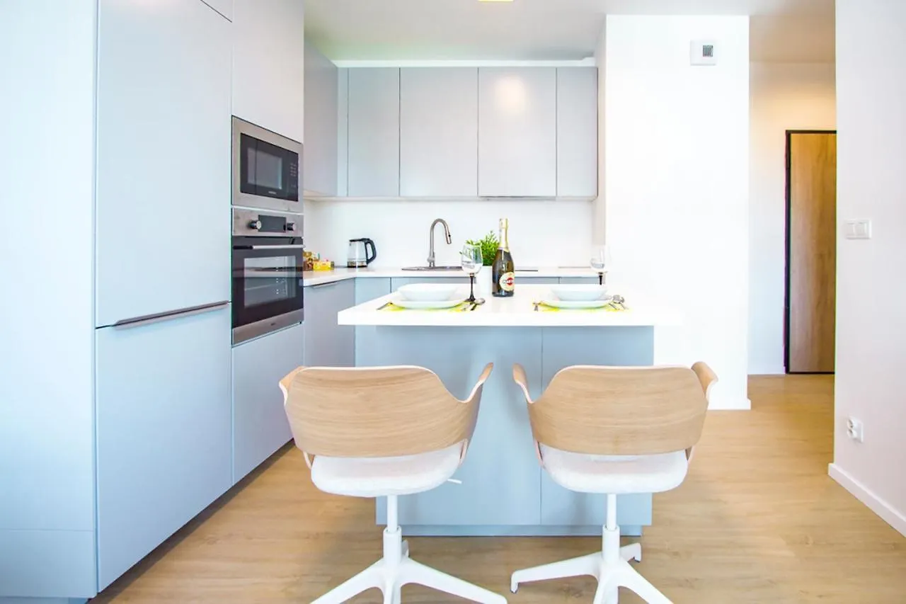 Sunrise Apartment - Ster Zn Gdańsk