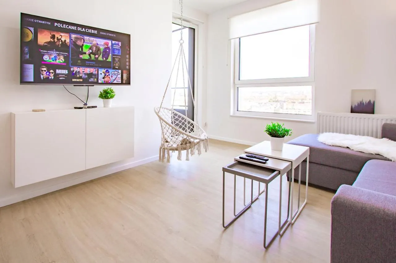 Sunrise Apartment - Ster Zn Gdańsk