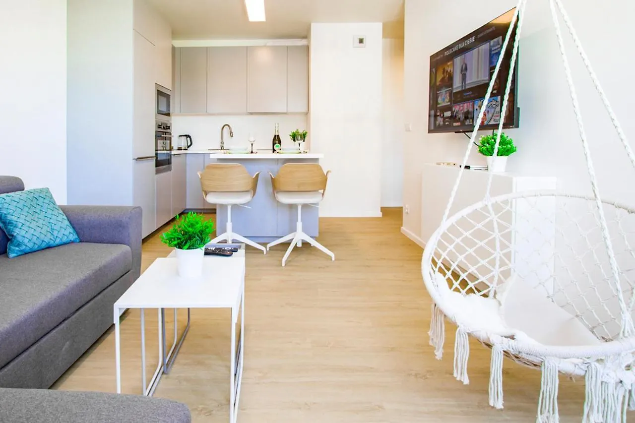 Sunrise Apartment - Ster Zn Gdańsk